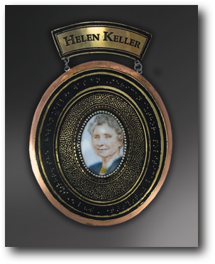 Helen Keller
